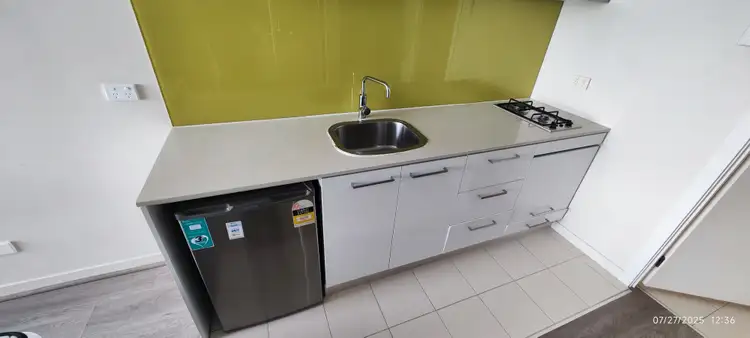 Fourth view of Homely apartment listing, 2410B/100 Harbour Esplanade, Docklands VIC 3008