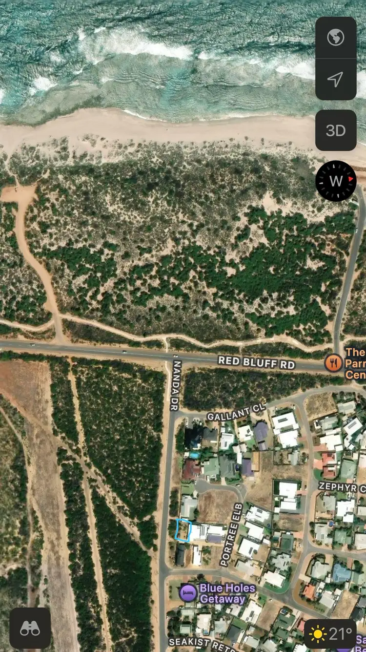 Third view of Homely land listing, 3C Portree Elbow, Kalbarri WA 6536