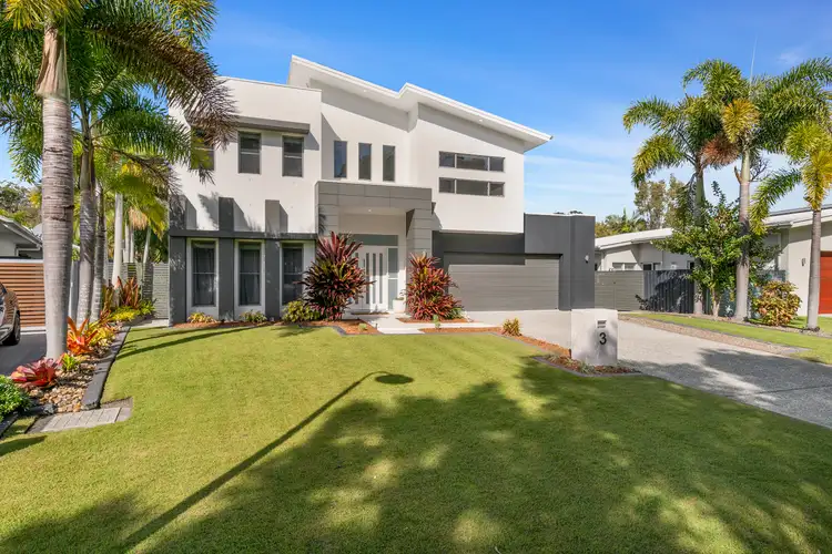 3 Benecia Avenue, Coomera Waters QLD 4209