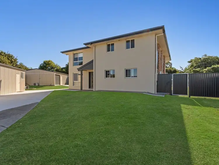 Second view of Homely house listing, 4 Benjamin Place, Dundowran QLD 4655