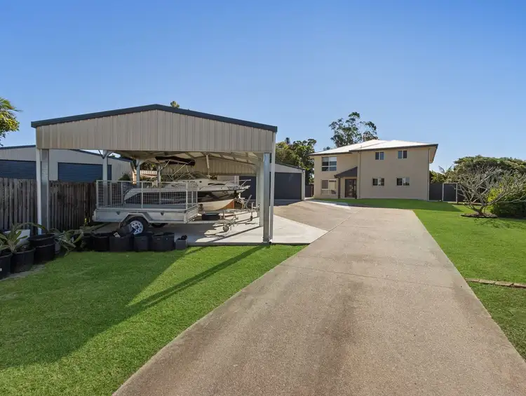 Fourth view of Homely house listing, 4 Benjamin Place, Dundowran QLD 4655