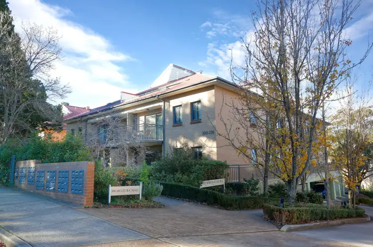 29/100-116 Lura Mall, Leura NSW 2780