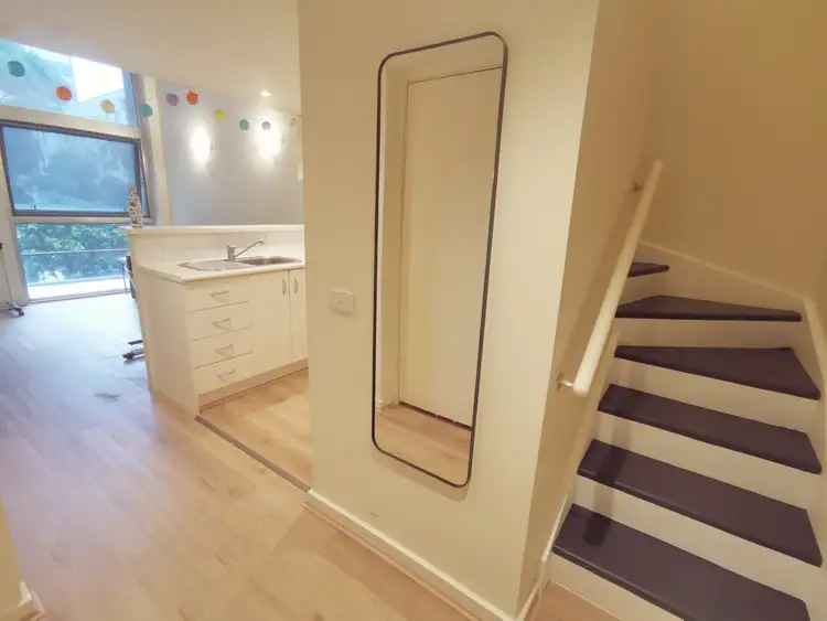 Third view of Homely apartment listing, 1001/570 Lygon Street, Carlton VIC 3053