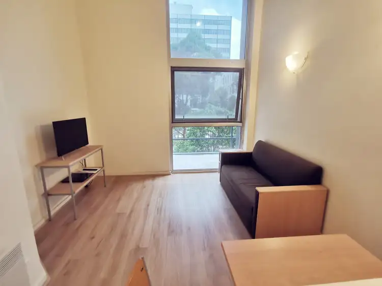 Fourth view of Homely apartment listing, 1001/570 Lygon Street, Carlton VIC 3053