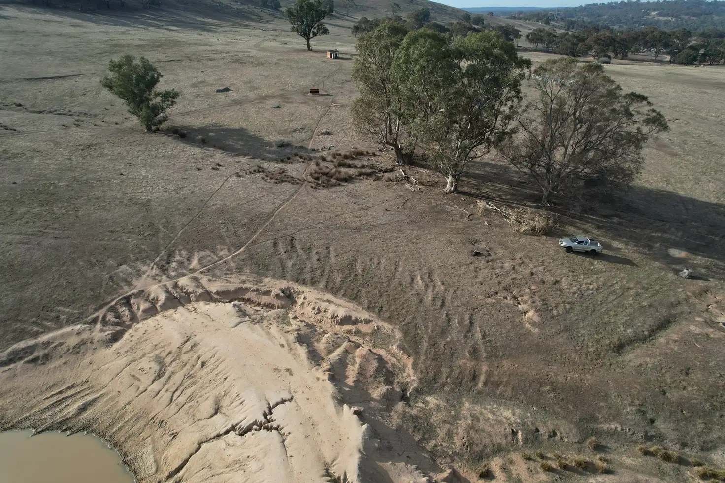 Main view of Homely land listing, 23 Hunt Road, Lockwood South VIC 3551