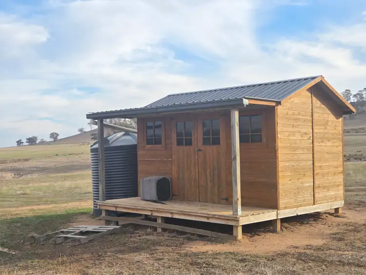 Second view of Homely land listing, 23 Hunt Road, Lockwood South VIC 3551