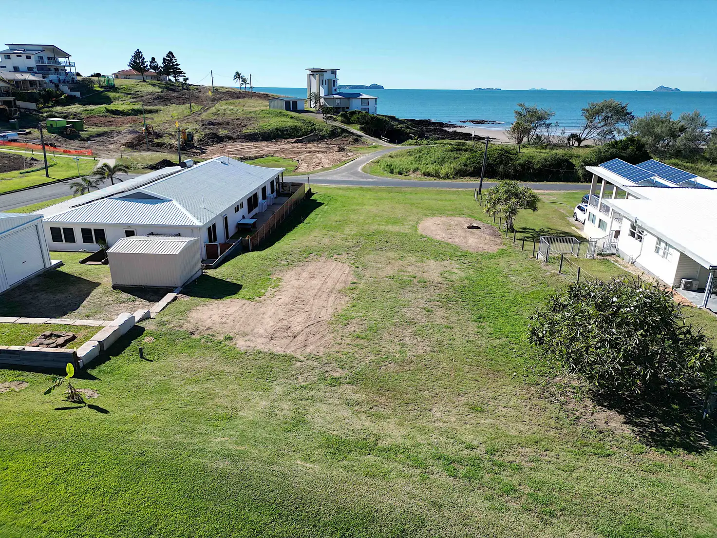 Main view of Homely land listing, 4 Esplanade, Zilzie QLD 4710