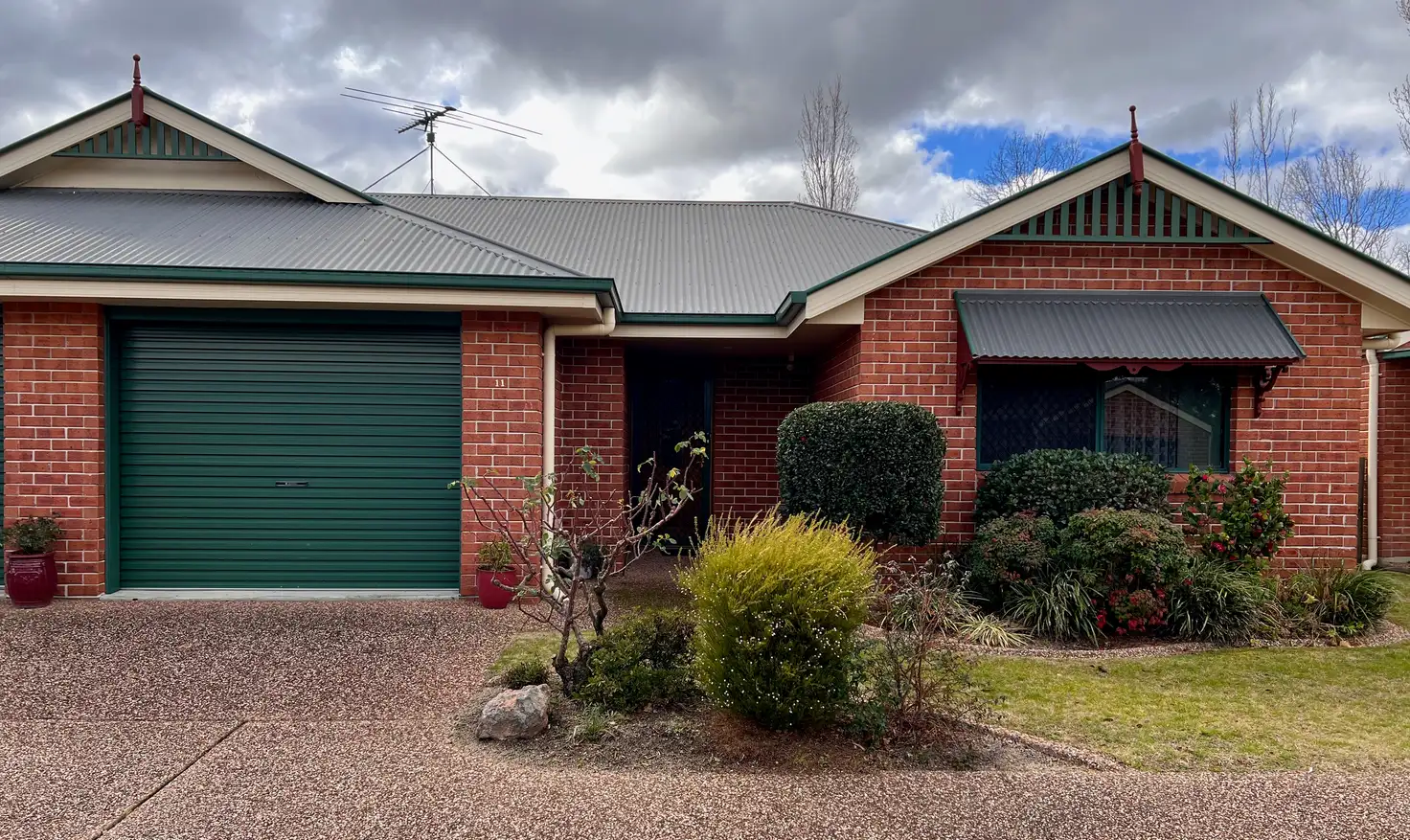 Main view of Homely unit listing, 11/23 Granite Street, Stanthorpe QLD 4380