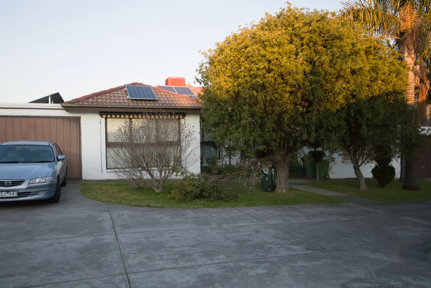 Main view of Homely unit listing, 9/47 Rathcown Rd, Reservoir VIC 3073