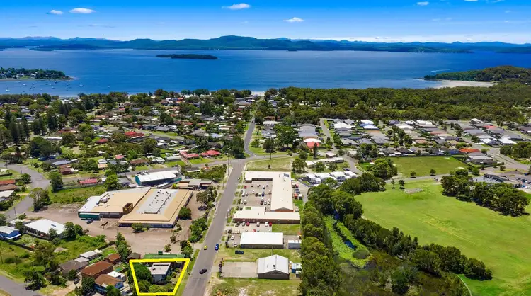 58 President Wilson Walk, Tanilba Bay NSW 2319