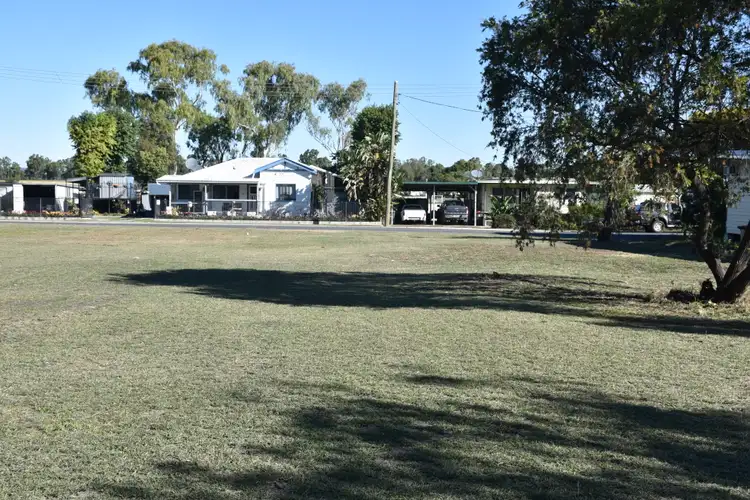 Second view of Homely land listing, 32 Leslie St, Thangool QLD 4716