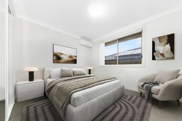 Fourth view of Homely house listing, 14 Harley Way, Riverstone NSW 2765