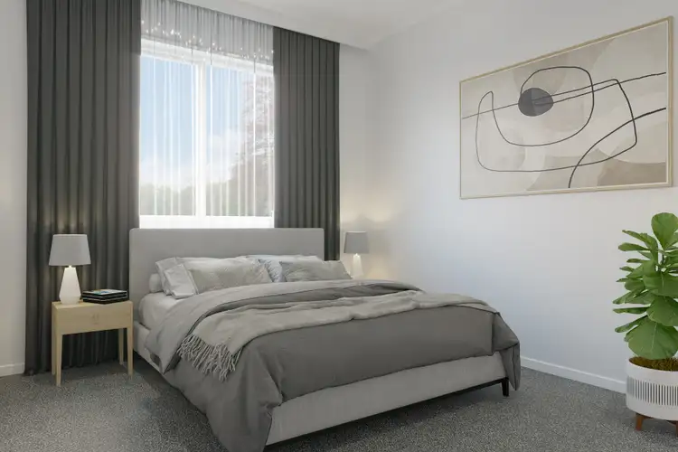 Second view of Homely townhouse listing, 3/20 Oliver Street, Ringwood VIC 3134