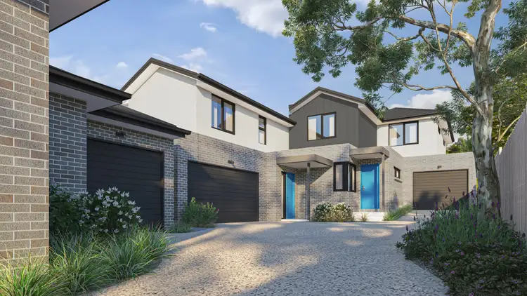 Third view of Homely townhouse listing, 3/20 Oliver Street, Ringwood VIC 3134