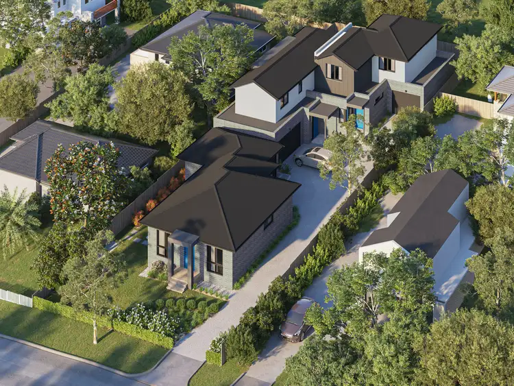 Fourth view of Homely townhouse listing, 3/20 Oliver Street, Ringwood VIC 3134