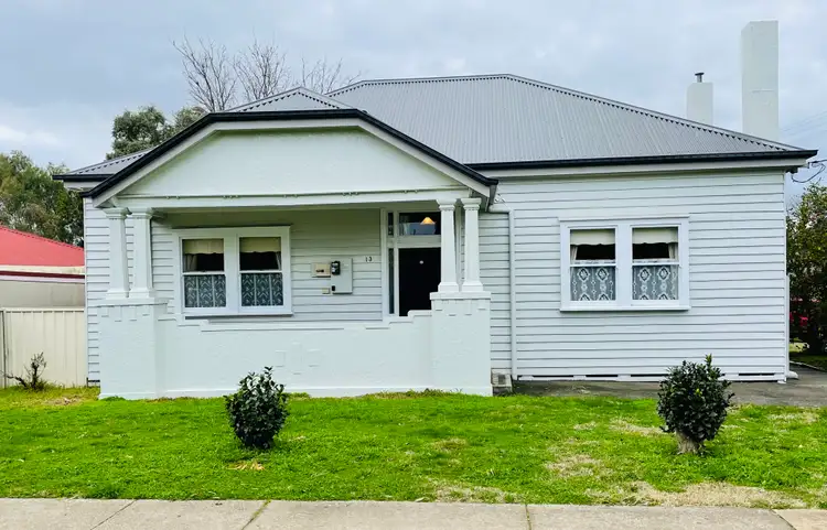Second view of Homely house listing, 13 Station Street, Kangaroo Flat VIC 3555