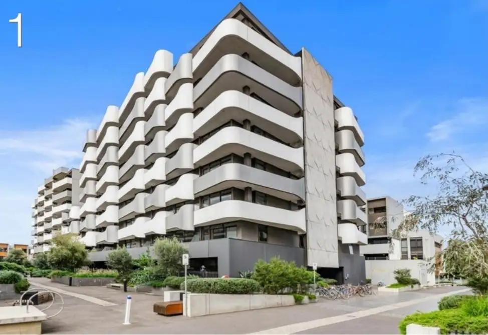 Main view of Homely apartment listing, 1617/ 176 Edward St, Brunswick East VIC 3057