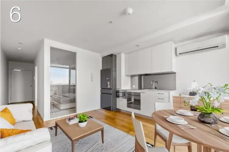 Third view of Homely apartment listing, 1617/ 176 Edward St, Brunswick East VIC 3057