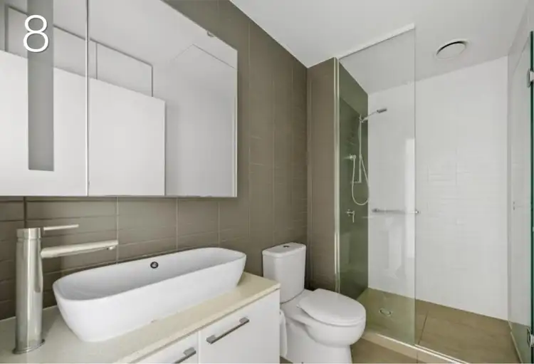 Fifth view of Homely apartment listing, 1617/ 176 Edward St, Brunswick East VIC 3057