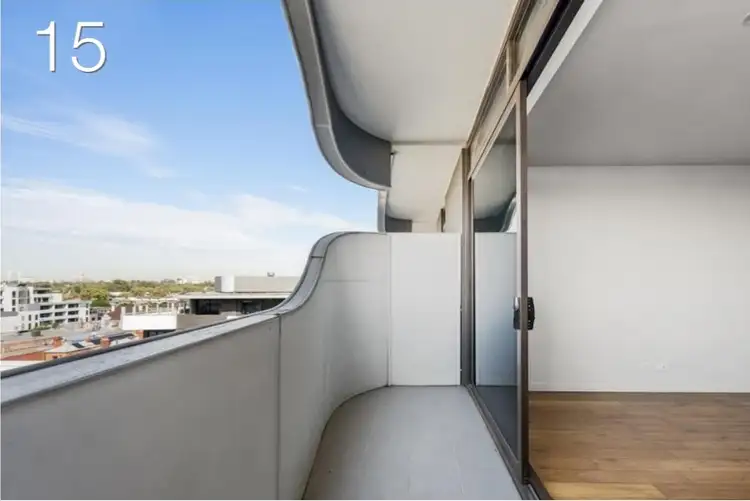 Sixth view of Homely apartment listing, 1617/ 176 Edward St, Brunswick East VIC 3057