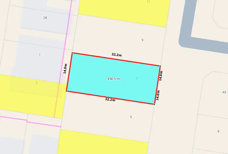 Second view of Homely land listing, 7 Salento Street, Mount Duneed VIC 3217