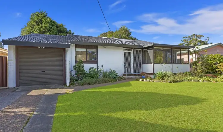 58 Crossingham Street, Toukley NSW 2263