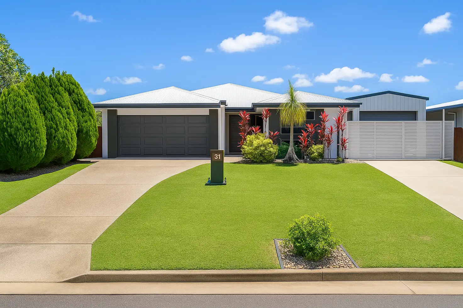 Main view of Homely house listing, 31 Fairway Drive, Bakers Creek QLD 4740