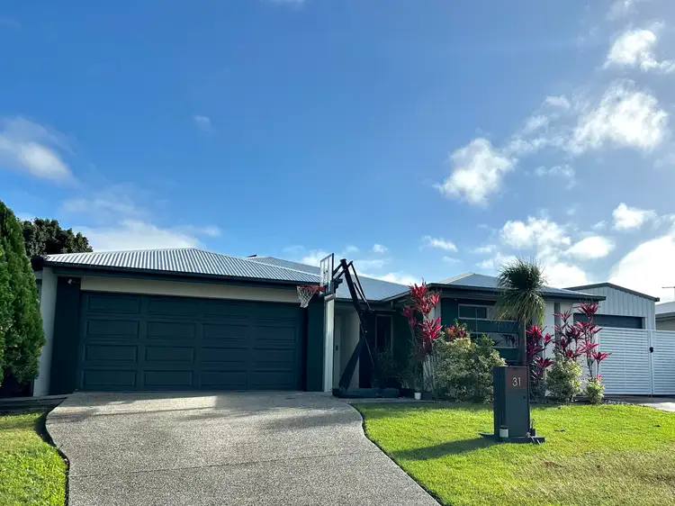 Second view of Homely house listing, 31 Fairway Drive, Bakers Creek QLD 4740