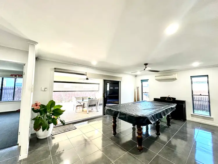 Sixth view of Homely house listing, 31 Fairway Drive, Bakers Creek QLD 4740