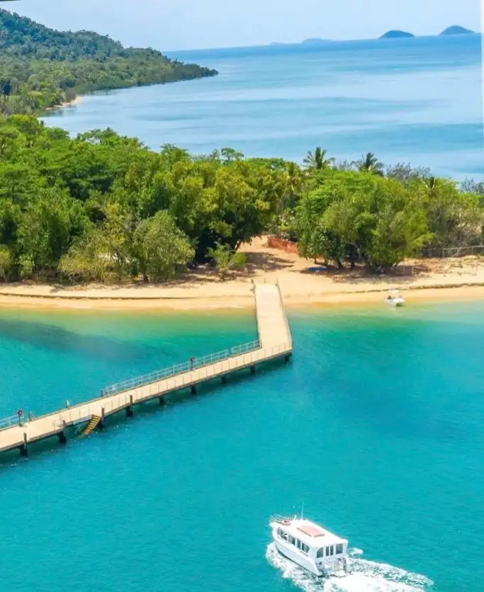 Second view of Homely house listing, 50 Moresby Road, Moresby QLD 4871