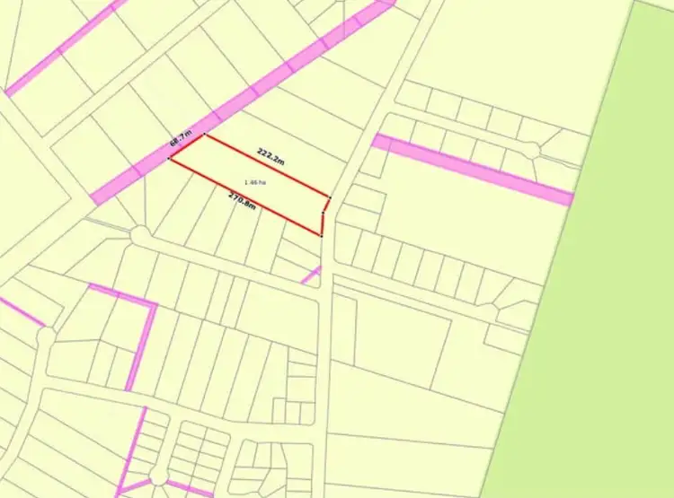 Fifth view of Homely land listing, 157 Beatts Road, Forrest Beach QLD 4850