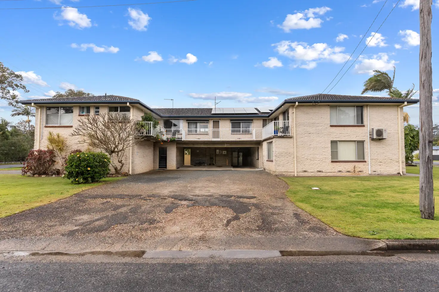 Main view of Homely unit listing, 3/1 Alfred Street, North Haven NSW 2443