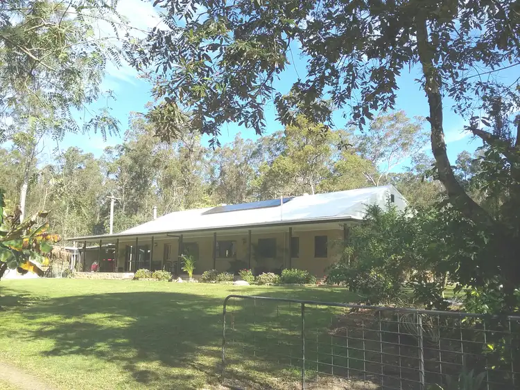 69 Ward Road, Yengarie QLD 4650