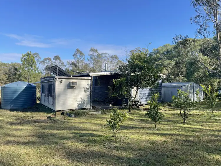146 Moonem New Italy Road, Bungawalbin NSW 2469
