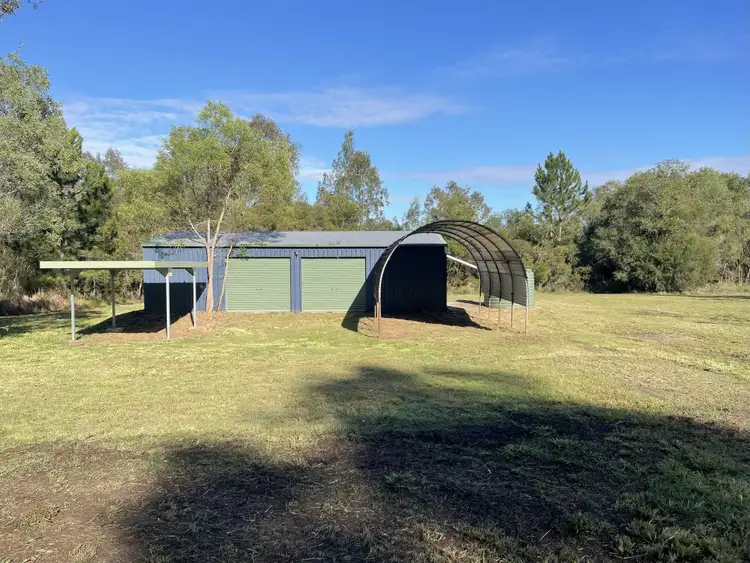 Second view of Homely rural property listing, 146 Moonem New Italy Road, Bungawalbin NSW 2469