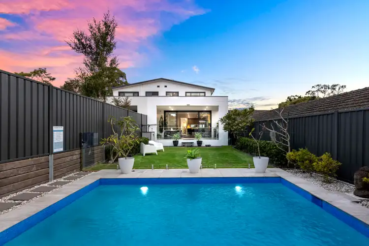 Second view of Homely semi-detached listing, 5B Bligh St, Kirrawee NSW 2232