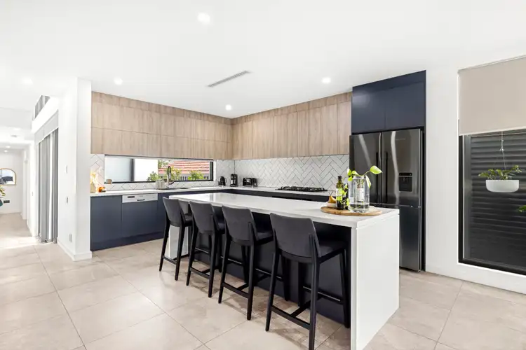 Third view of Homely semi-detached listing, 5B Bligh St, Kirrawee NSW 2232