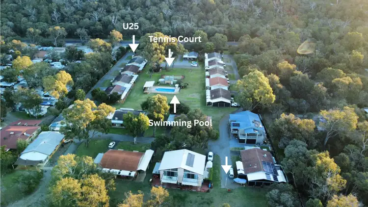 Second view of Homely unit listing, U25/2131 Old Coast Road, Bouvard WA 6211