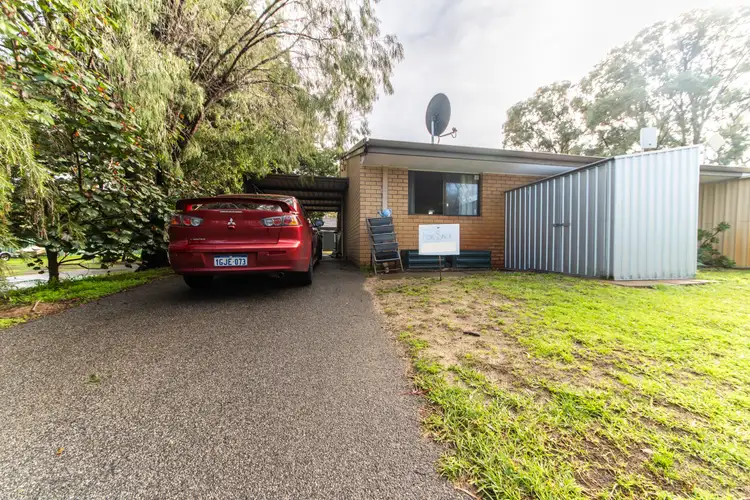 Fifth view of Homely unit listing, U25/2131 Old Coast Road, Bouvard WA 6211