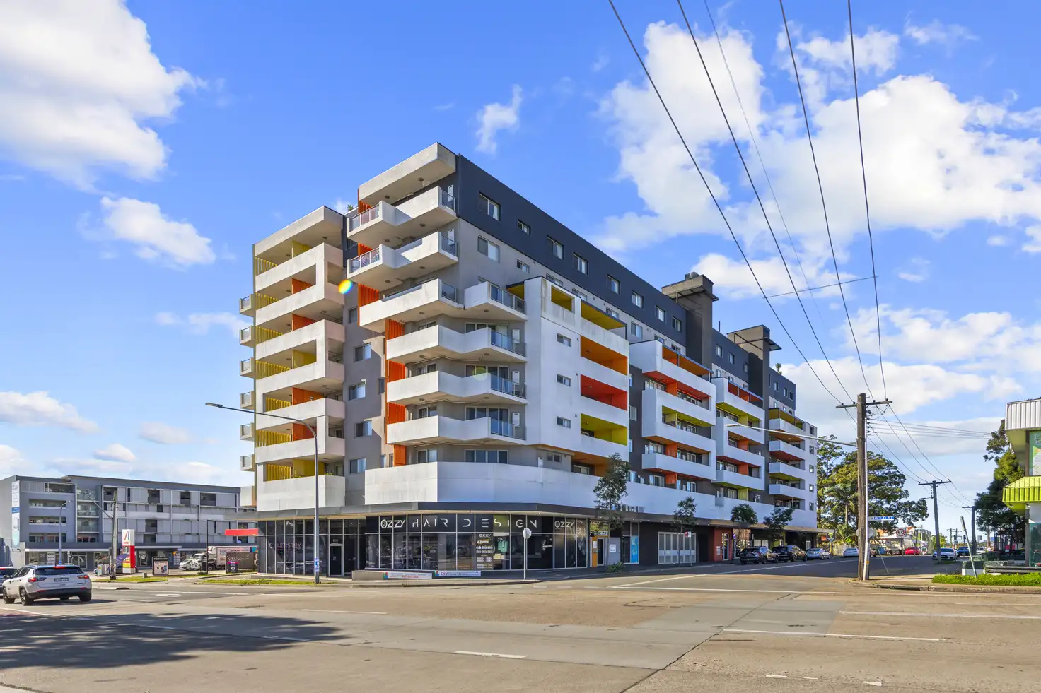 Main view of Homely apartment listing, 11/71 Cowper St, Granville NSW 2142