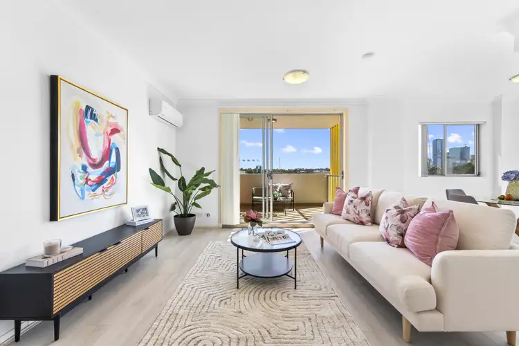 Third view of Homely apartment listing, 11/71 Cowper St, Granville NSW 2142