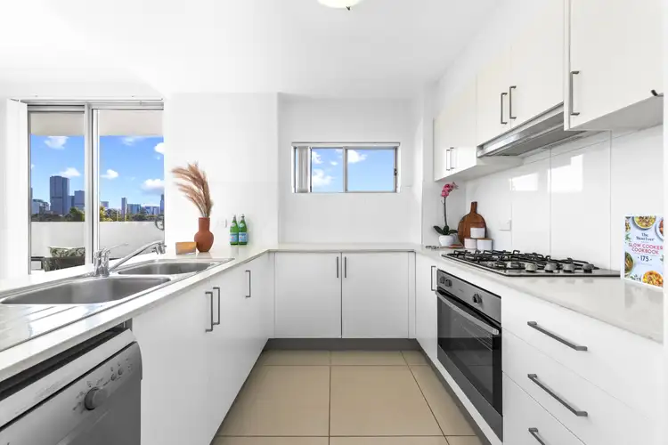 Fourth view of Homely apartment listing, 11/71 Cowper St, Granville NSW 2142