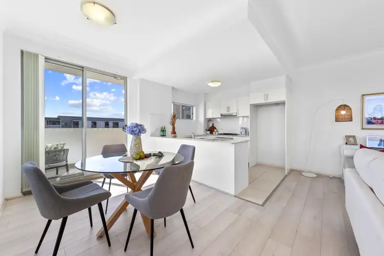 Sixth view of Homely apartment listing, 11/71 Cowper St, Granville NSW 2142