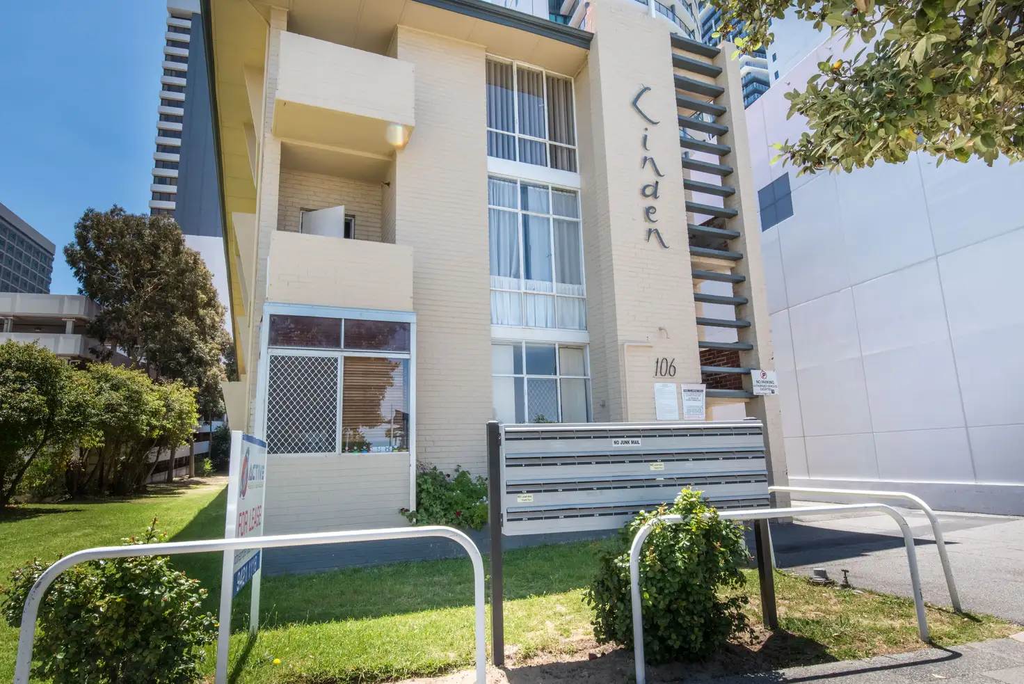 Main view of Homely apartment listing, 103/106 Terrace Road, East Perth WA 6004