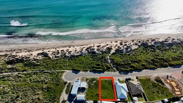 Main view of Homely land listing, 8 Seastar Cove, Sunset Beach WA 6530