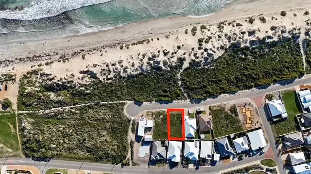 Second view of Homely land listing, 8 Seastar Cove, Sunset Beach WA 6530