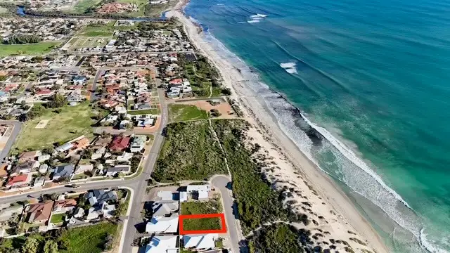 Third view of Homely land listing, 8 Seastar Cove, Sunset Beach WA 6530