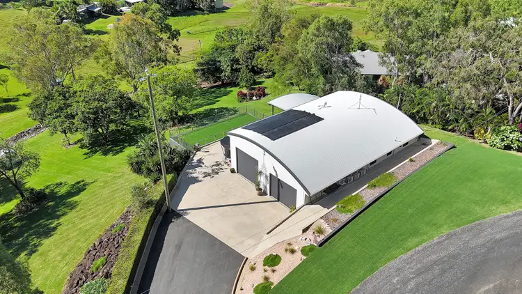 Main view of Homely house listing, 69 Danmaar Drive, Habana QLD 4740
