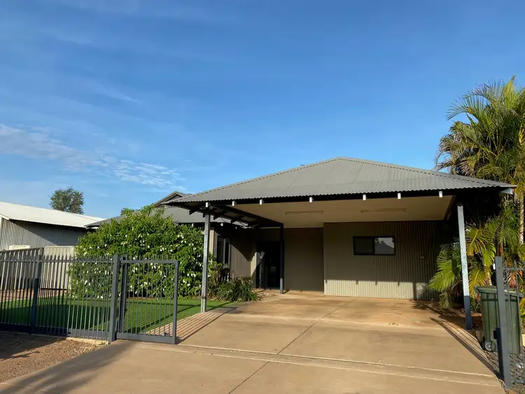 Second view of Homely house listing, 6 Quondong Street, Kununurra WA 6743