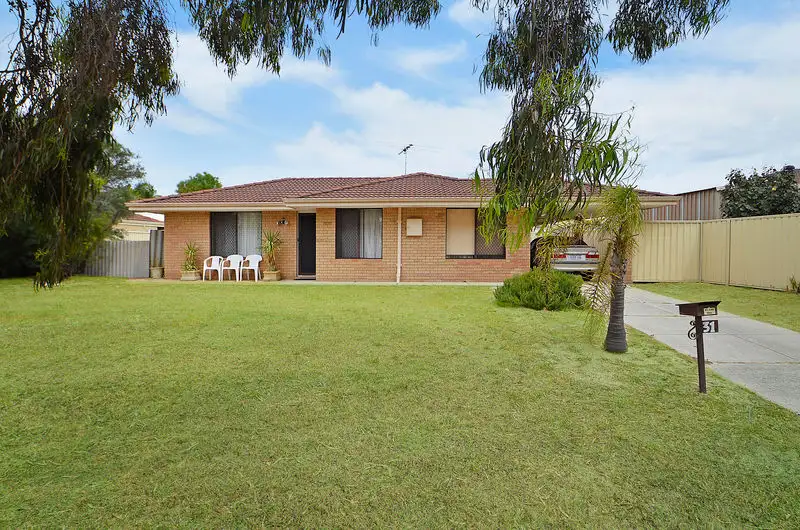Main view of Homely house listing, 31 St Lawrence Drive, Beechboro WA 6063